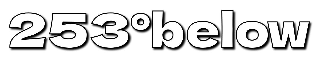253°below logo