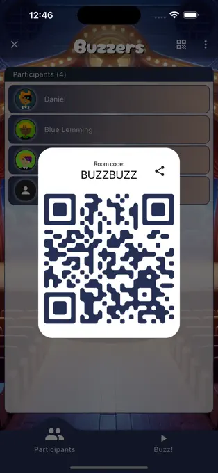 Preview share